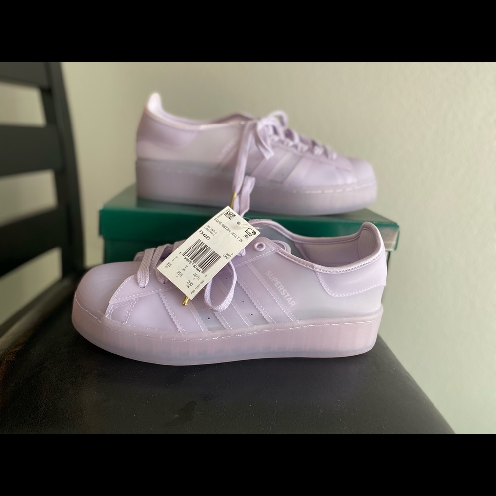 SUPERSTAR JELLY ADIDAS